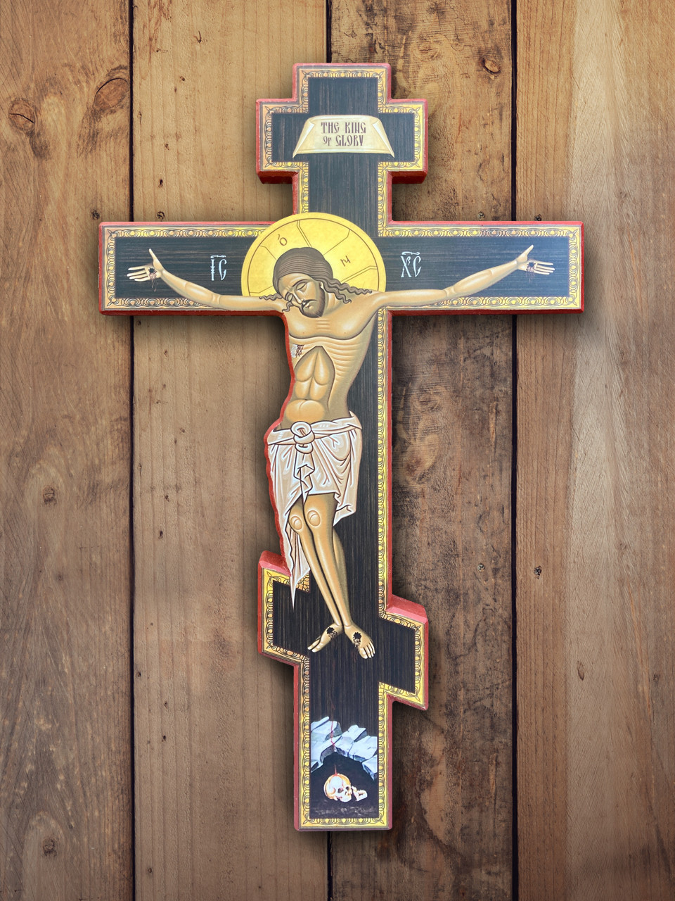 Homily: The Snake and the Cross – WEST END ABBEY