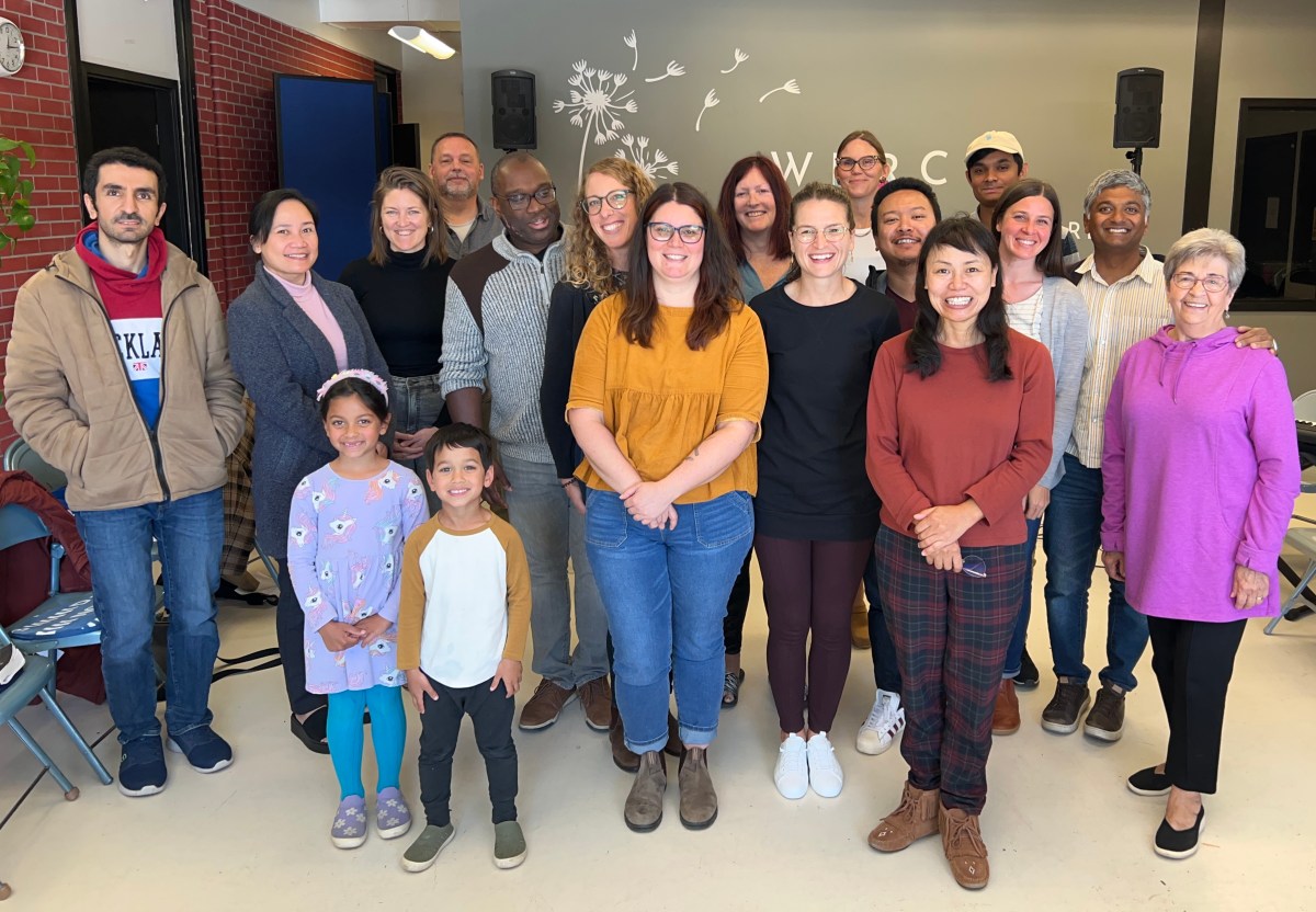 Homily: Hanging by a Thread of&nbsp;Love