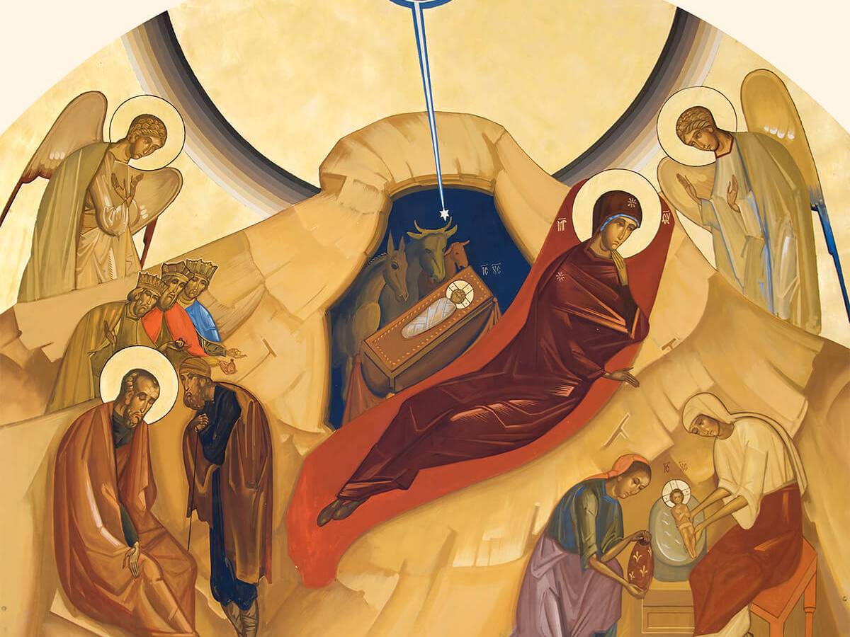 Christmas Eve Morning&nbsp;Service