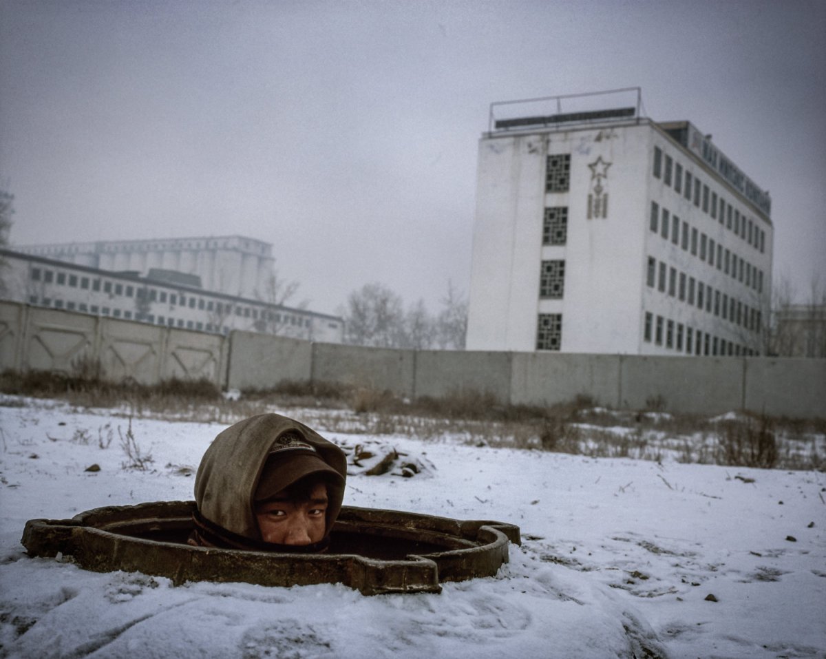 The Gospel in Three-Part&nbsp;Harmony