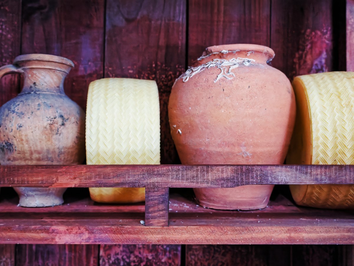 Homily: Treasure in Jars of&nbsp;Clay