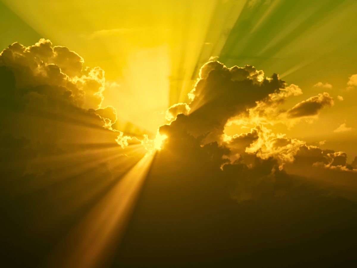 New Easter Song: My Lord and My&nbsp;God